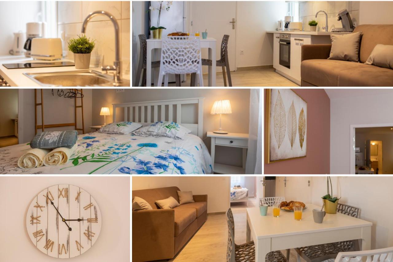 Loc Trotteur Le Fleur Des Champs F2 Cosy, Gare Sncf De Lourdes Apartment Exterior photo